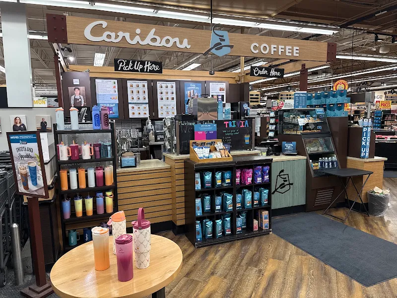 Caribou Coffee