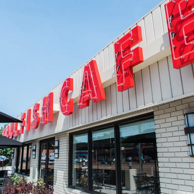 Soul Fish Cafe