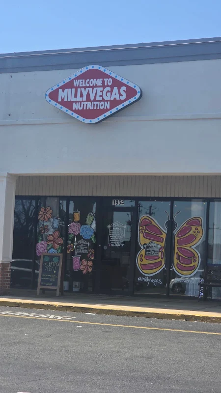 MillyVegas Nutrition