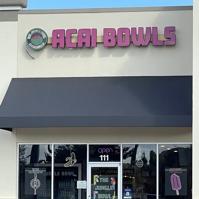 The Jungle Bowl