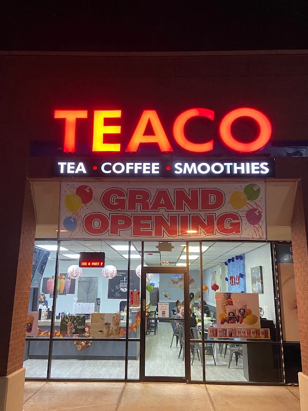 TEACO INDIAN RESTAURANT (KRISHNA BISTRO)