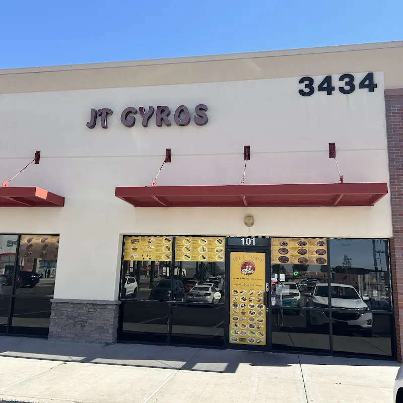 JT Gyros