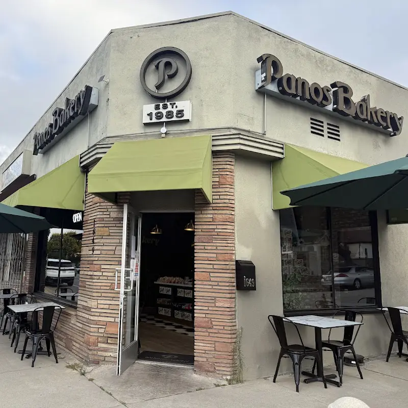Panos Bakery