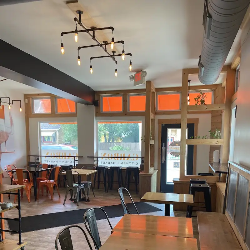 Carbon Kitchen + Market