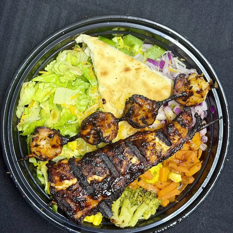 5. The Surf & Turf