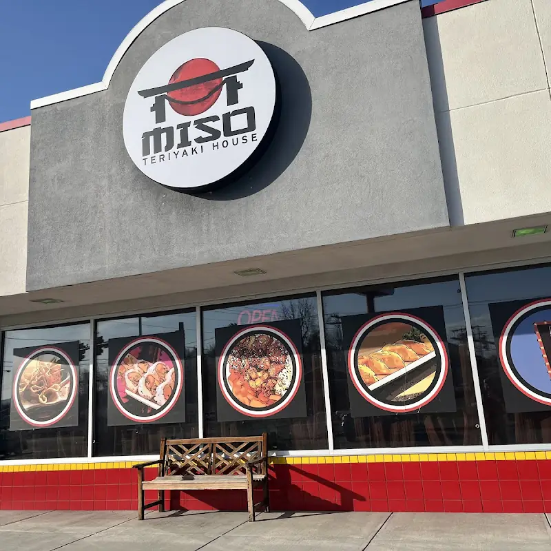 Miso Teriyaki House