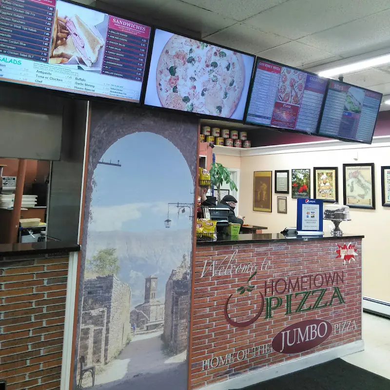 Home Town Pizza Saugus