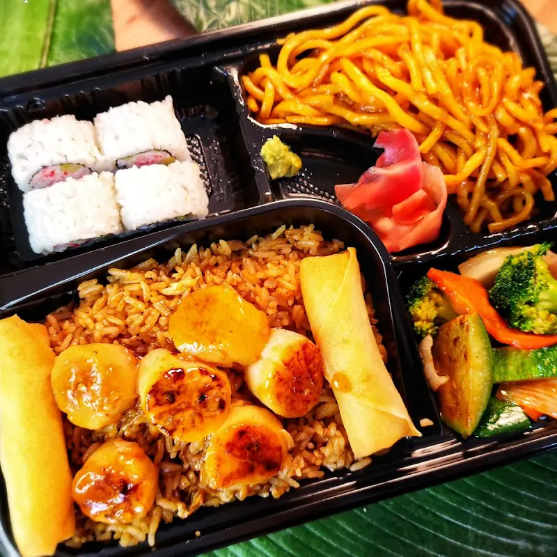 Miyako Hibachi & Sushi Express