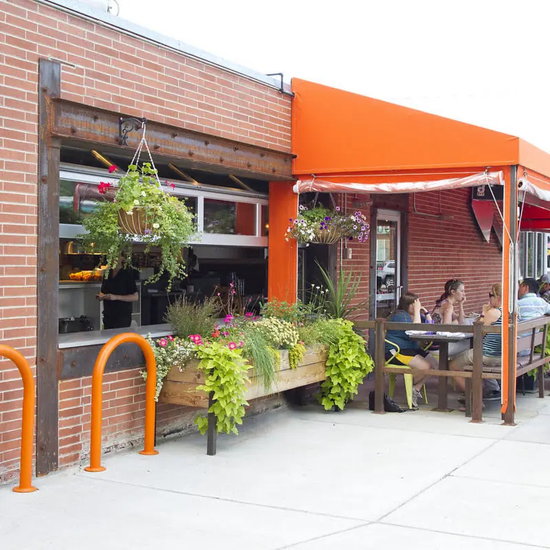 Chop Shop Casual Urban Eatery