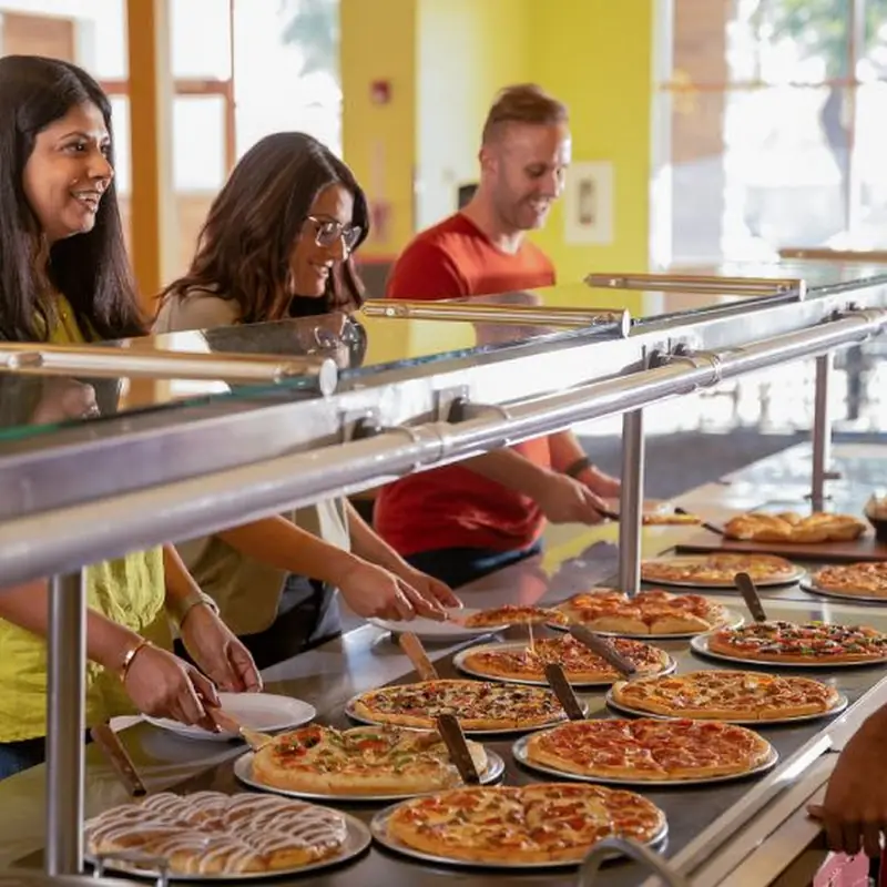 Peter Piper Pizza