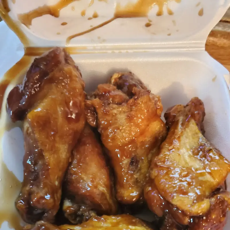 Americas Greatest Wings Gyro & Pizza