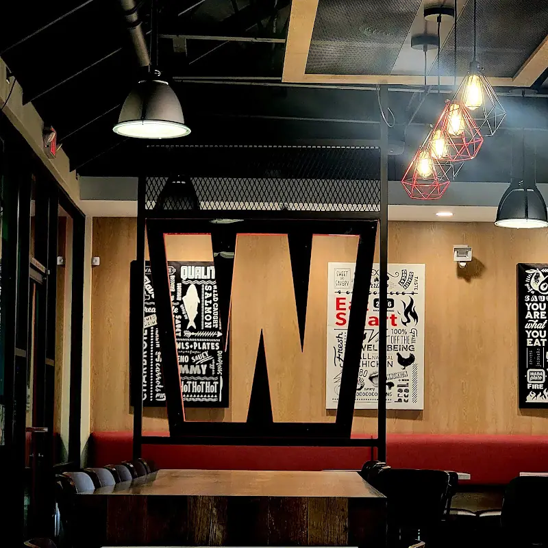 WaBa Grill