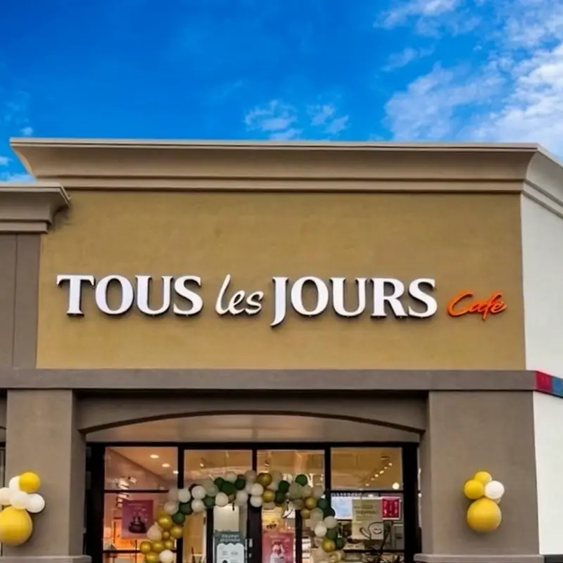 Tous les Jours Bakery Café - Orem
