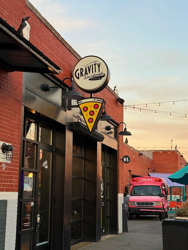 Gravity Sourdough Pizza Co.