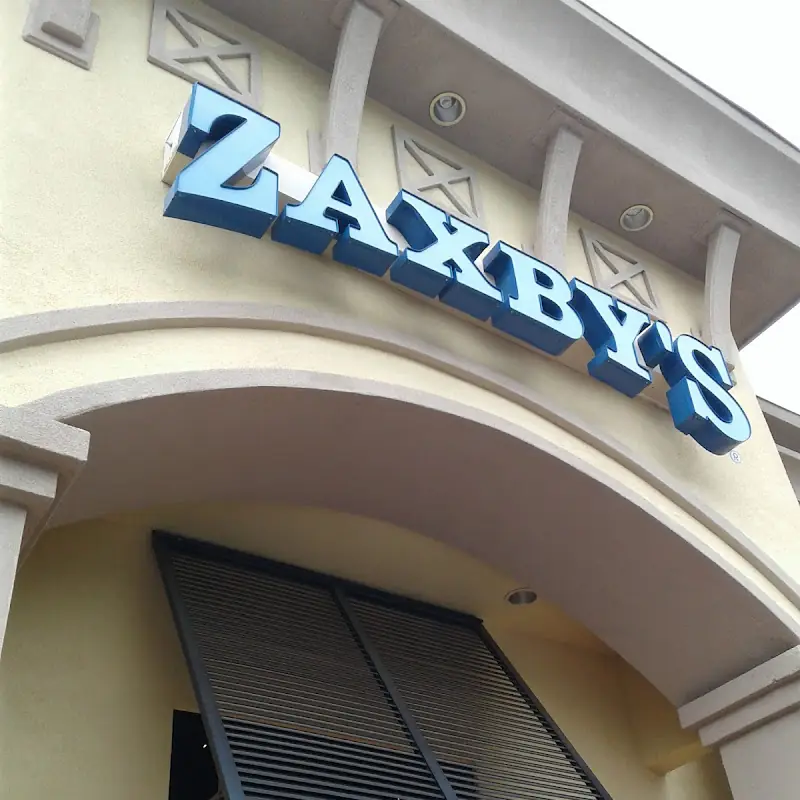 Zaxbys Chicken Fingers & Buffalo Wings