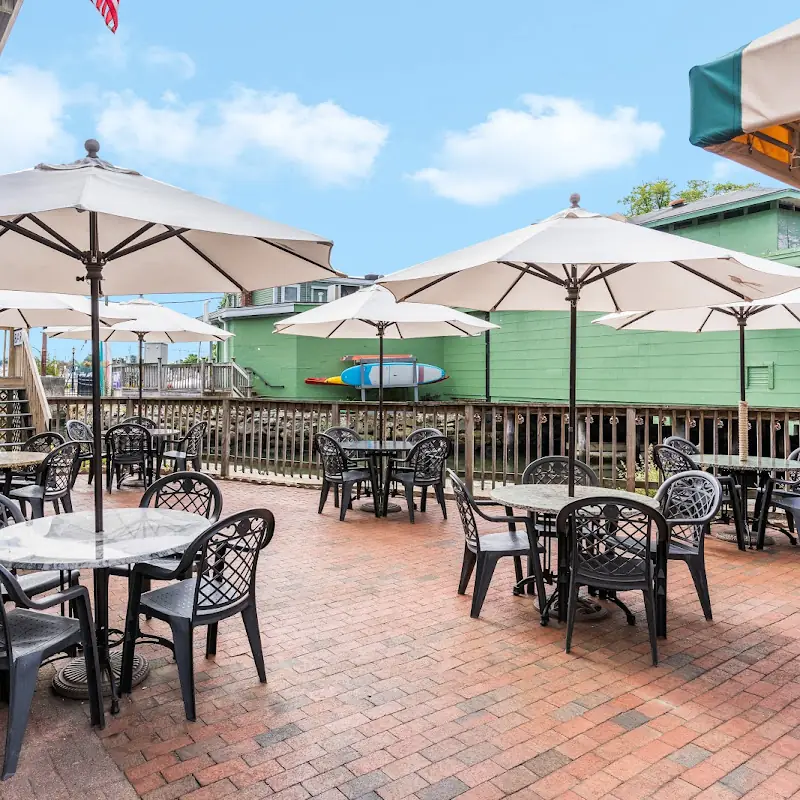Tavern by the Sea