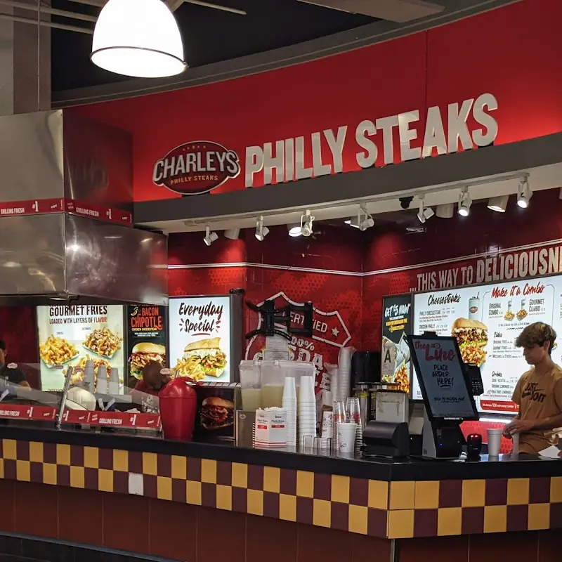 Charleys Cheesesteaks