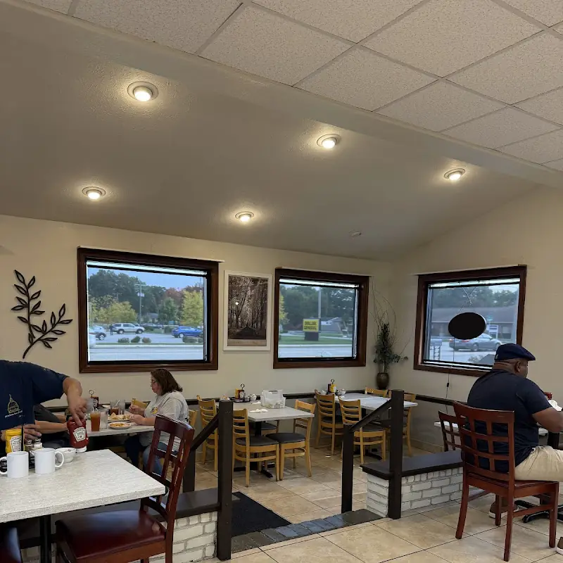 The Breakfast Factory