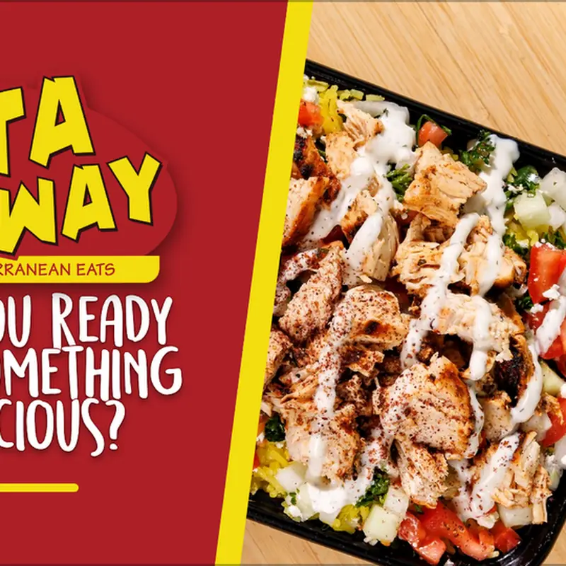 Pita Way - Chesterfield