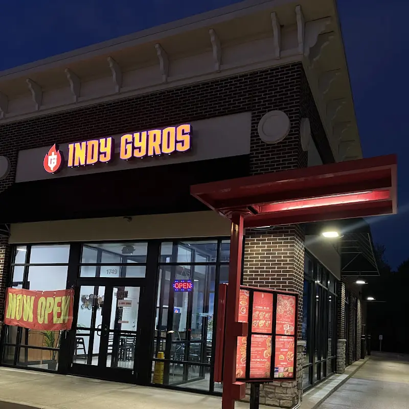 Indy Gyros
