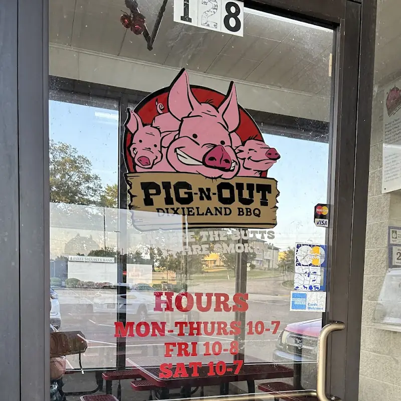 Dixieland Bar-B-Q