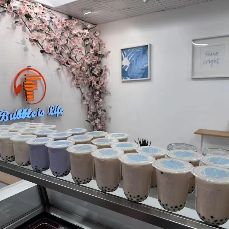 Fresh Bubble Tea & Juice