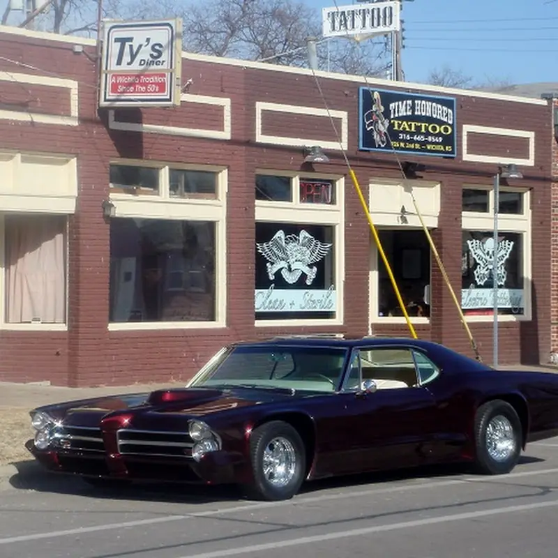 Ty's Diner