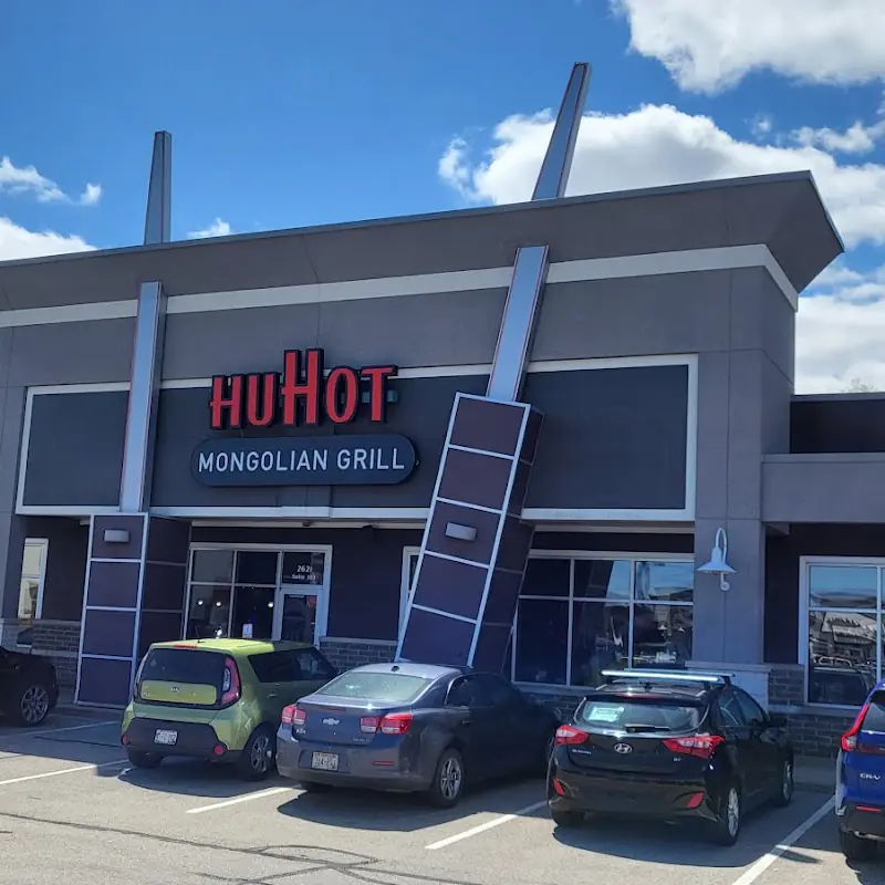 HuHot Mongolian Grill