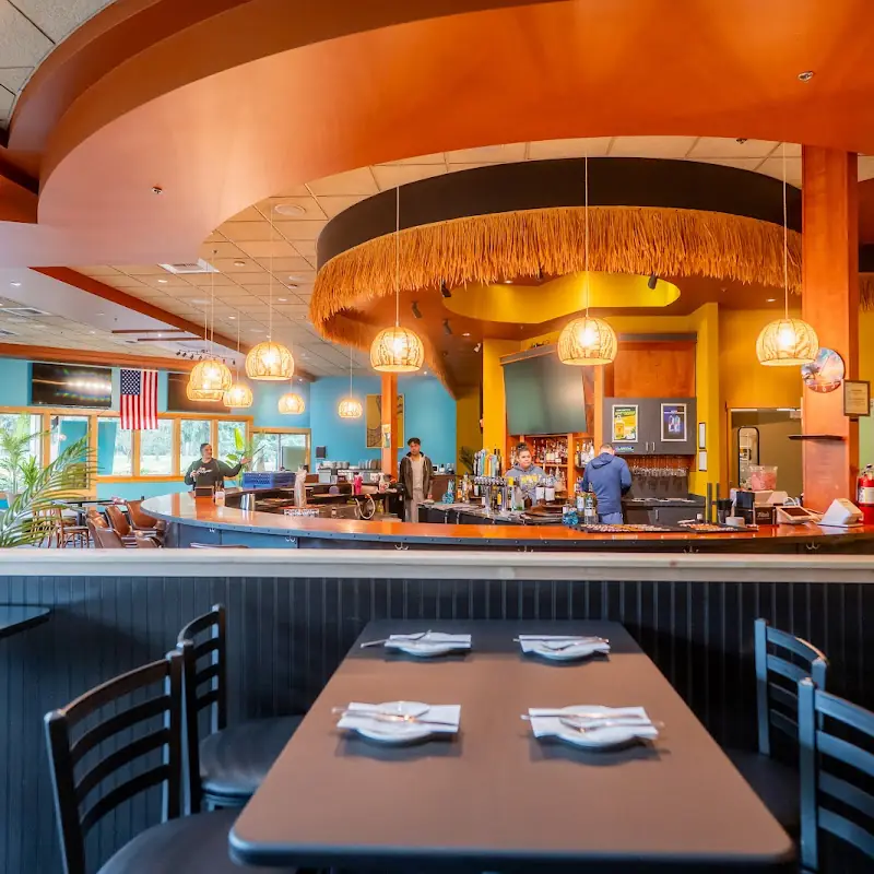 Pasifika NW Grill and Bar