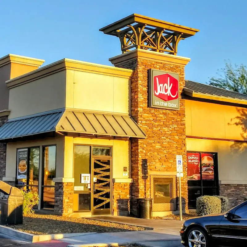 Jack in the Box