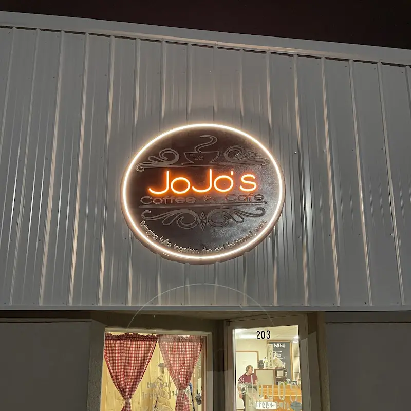JoJo’s Coffee and Cafe