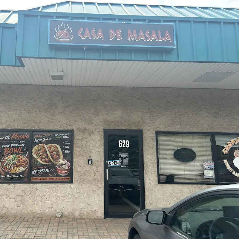 Casa De Masala