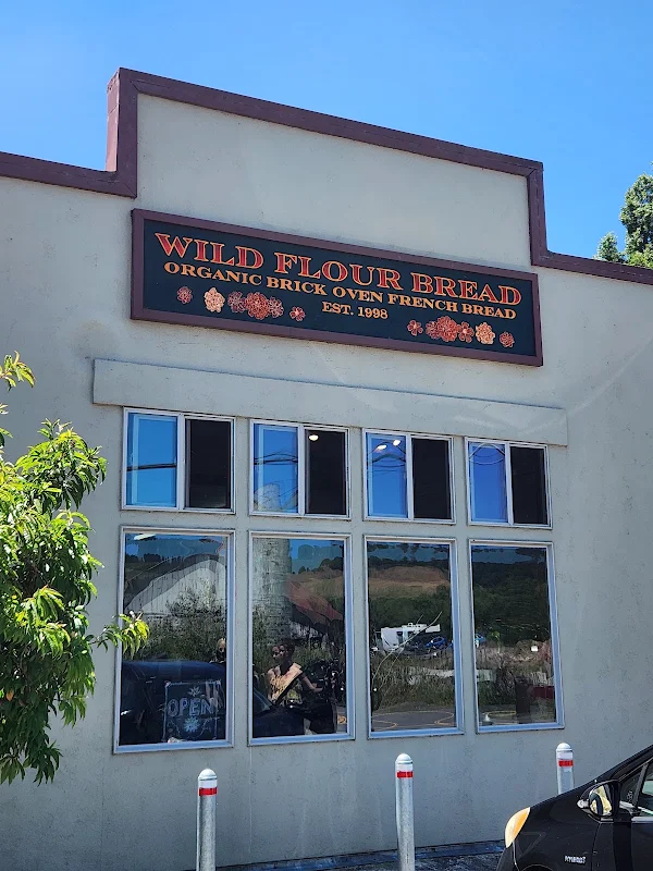 Wild Flour Bread
