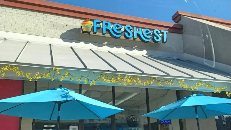 Freshest Ice Creams