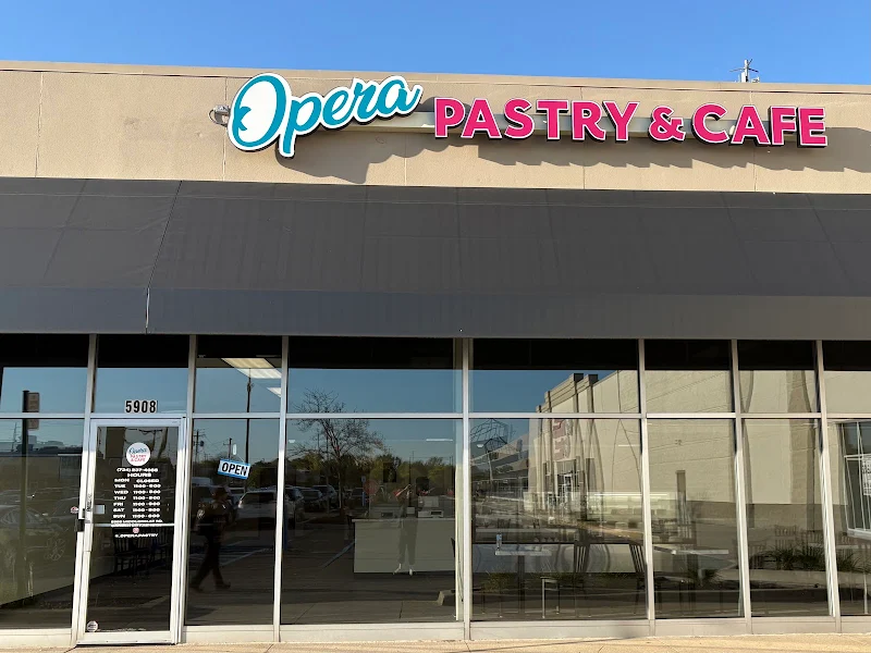 Opera Pastry & Cafe