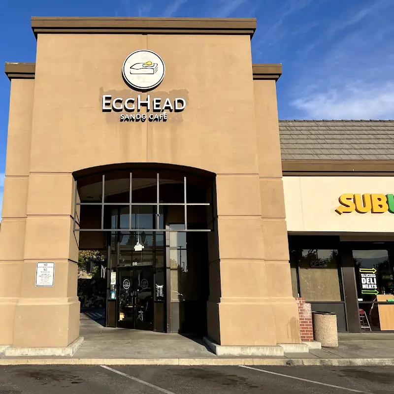 EggHead Sando Café