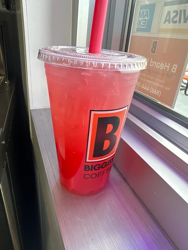 BIGGBY COFFEE
