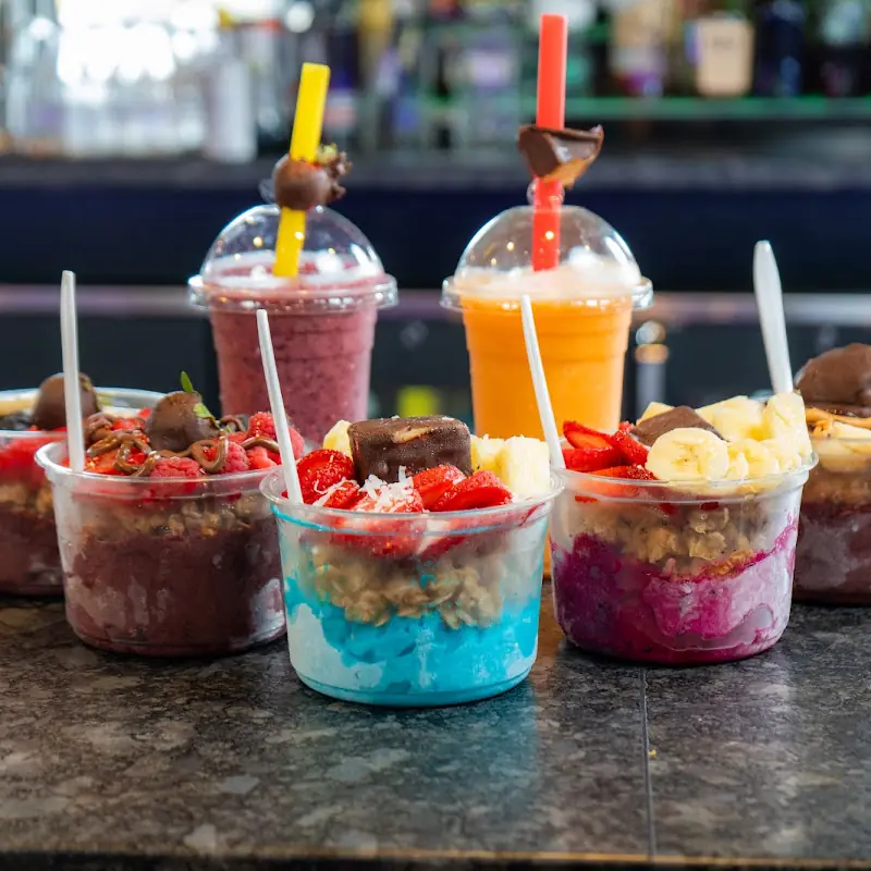 Heavenly Bowls