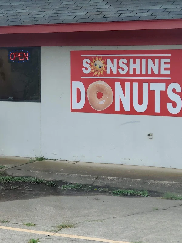 Sunshine Donuts