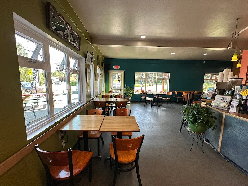 Mountain Market & Cafe