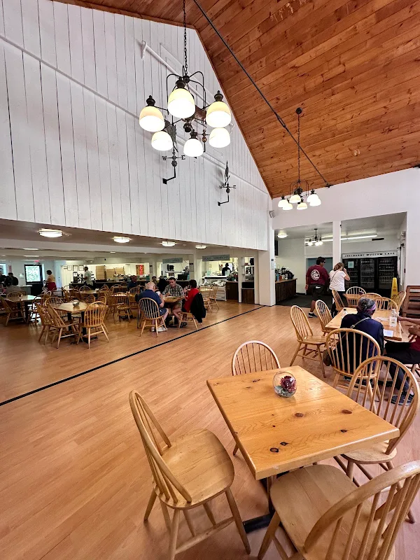 The Weathervane Café