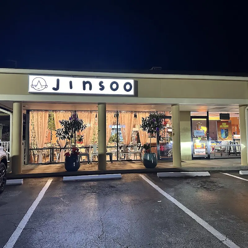 Jinsoo