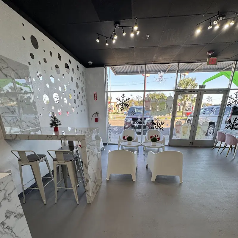 Kittea boba bar