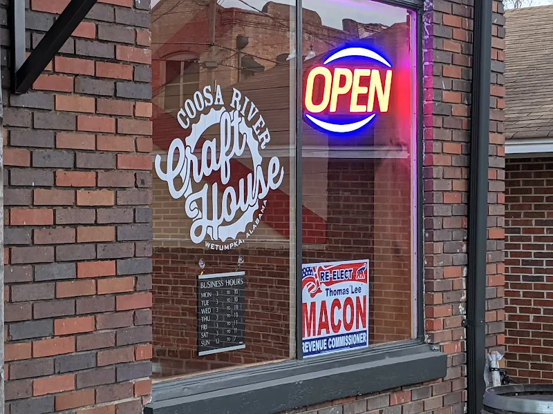 Coosa River Craft House
