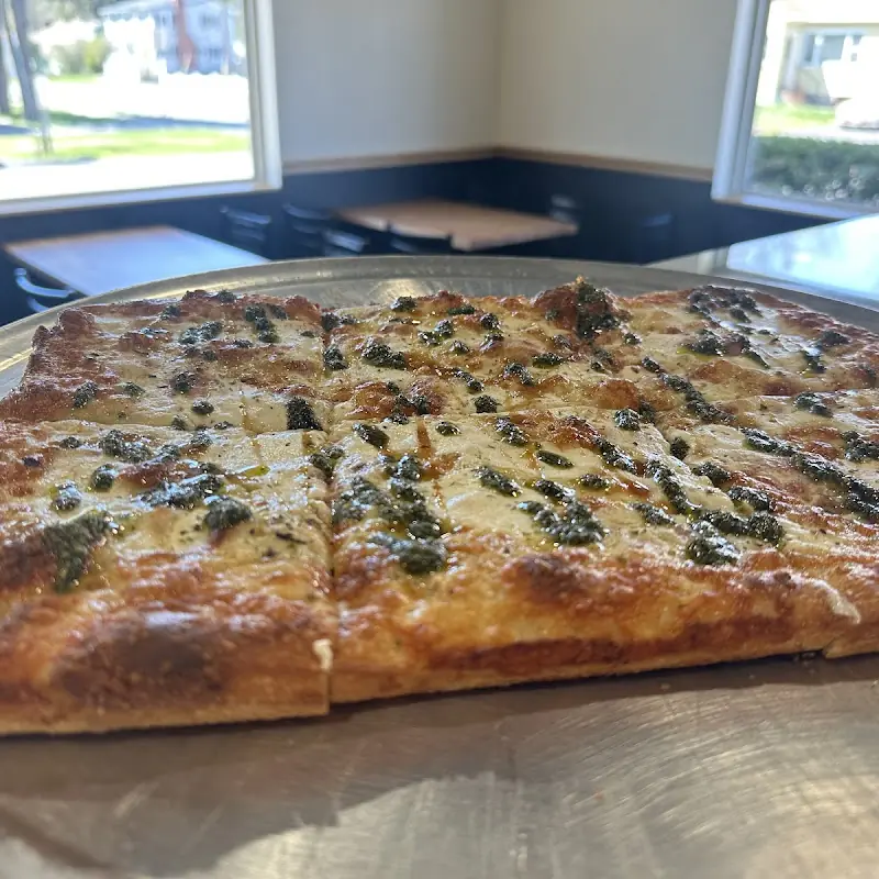 Stone’s Pizza Shop