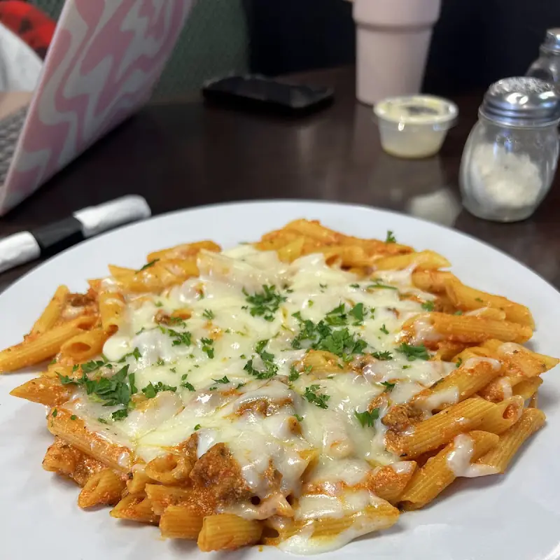 Bacon Ranch Fries