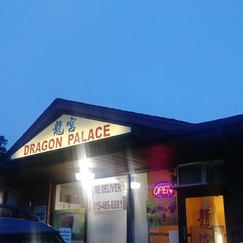 Dragon Palace