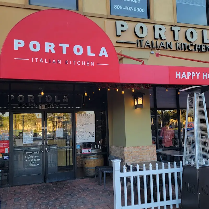Portola italian kitchen