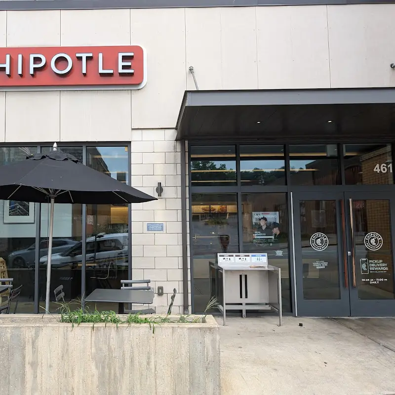 Chipotle Mexican Grill