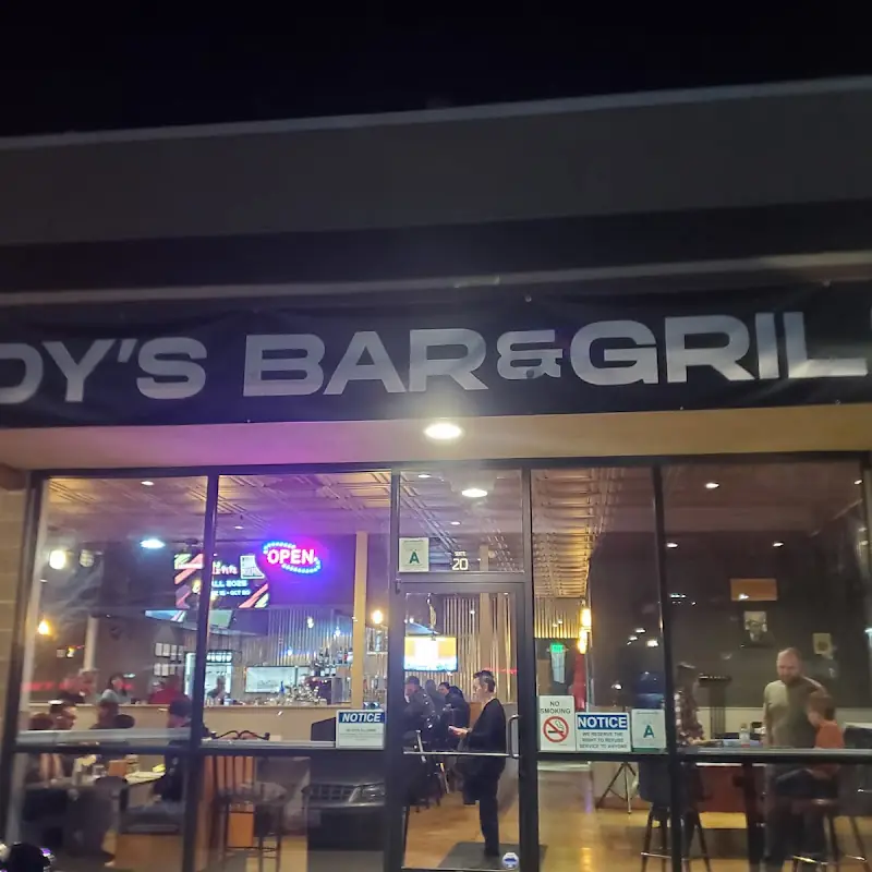 Roy's Bar and Grill